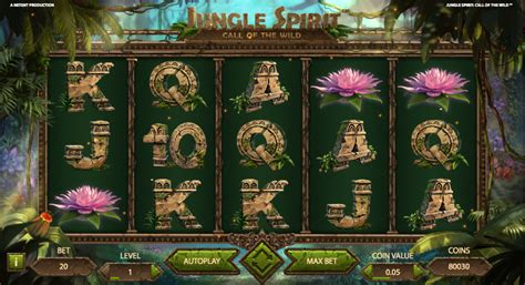 казино jungle spirit